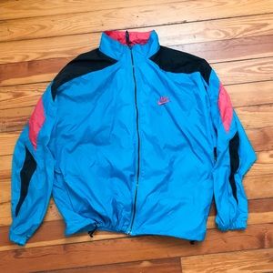 Nike windbreaker